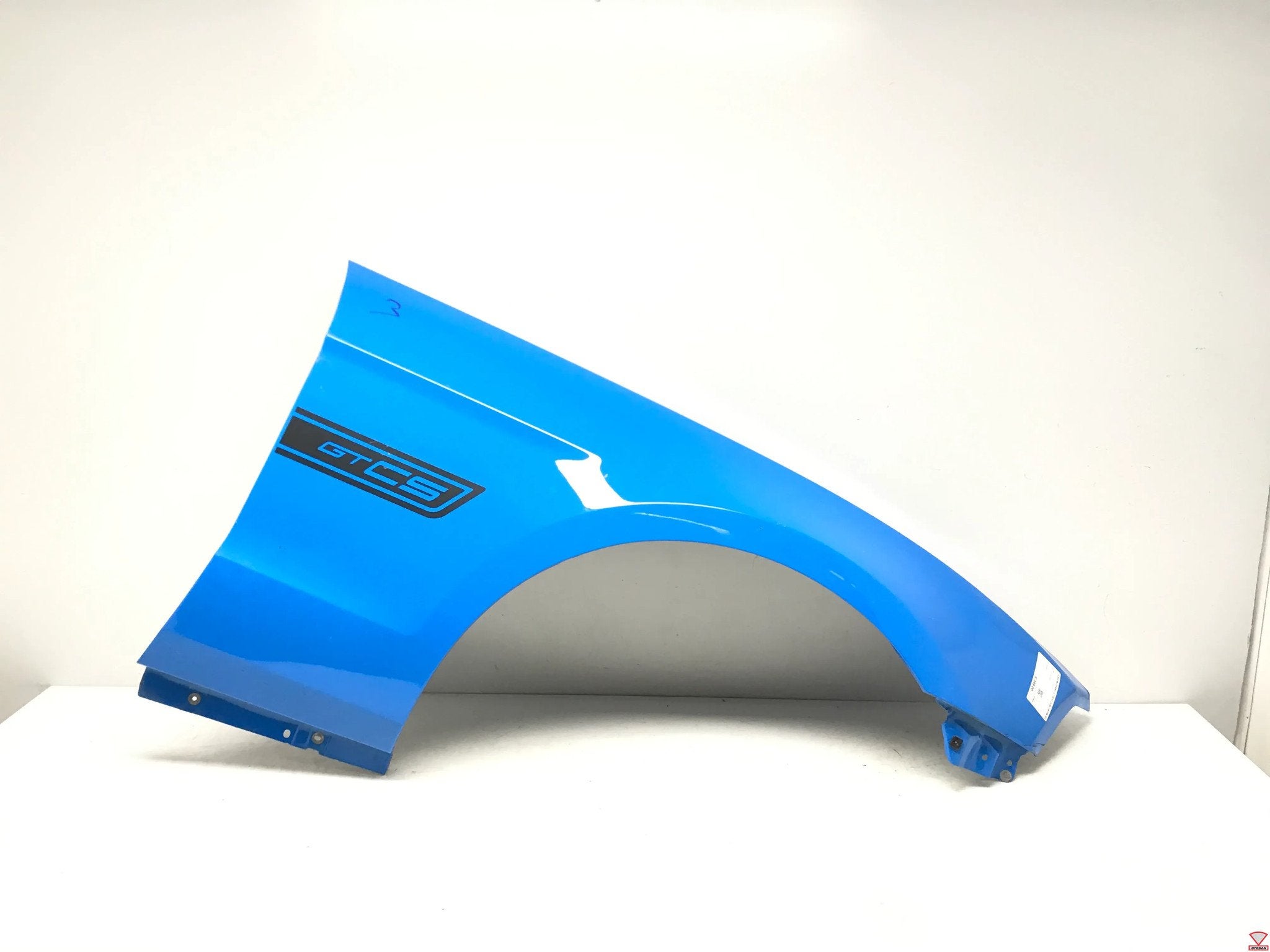 Ford Mustang GT 2012 Zijscherm Spatbord Rechts Voor Originee, Gebruikt, Info@ford.com, Ford, Voor