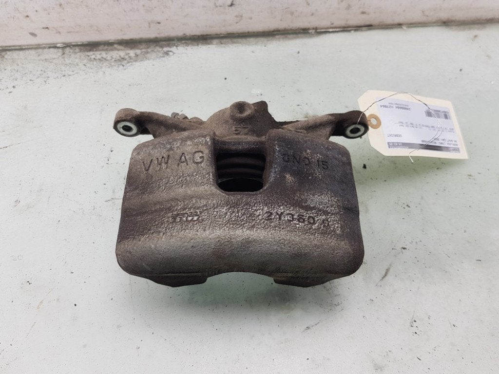 ETRIER DE FREIN AVANT DROIT Golf VIII (CD1) (|5WA615124|), Utilisé, Volkswagen