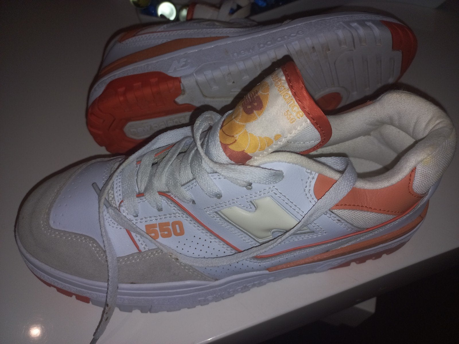 mooie NEWBALANCE sneakers, 42.TBE., Overige kleuren, New balance, Ophalen of Verzenden, Zo goed als nieuw