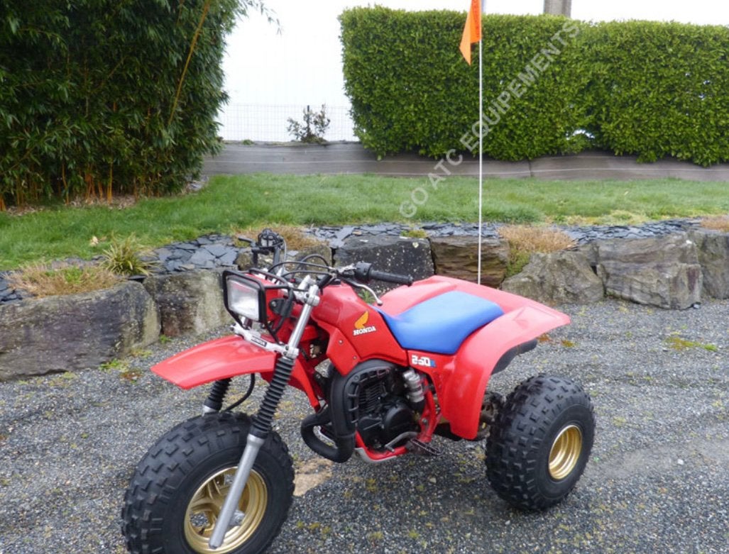 Honda 250 atc, Vélos & Vélomoteurs, Mini Bikes, Midi Bikes & Pit Bikes, Enlèvement, Comme neuf