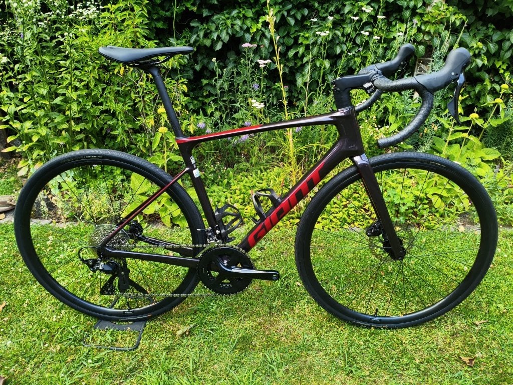 Nieuwe GIant Defy Adv 2 - Carbon racefiets - Shimano 2x12, Enlèvement, Neuf