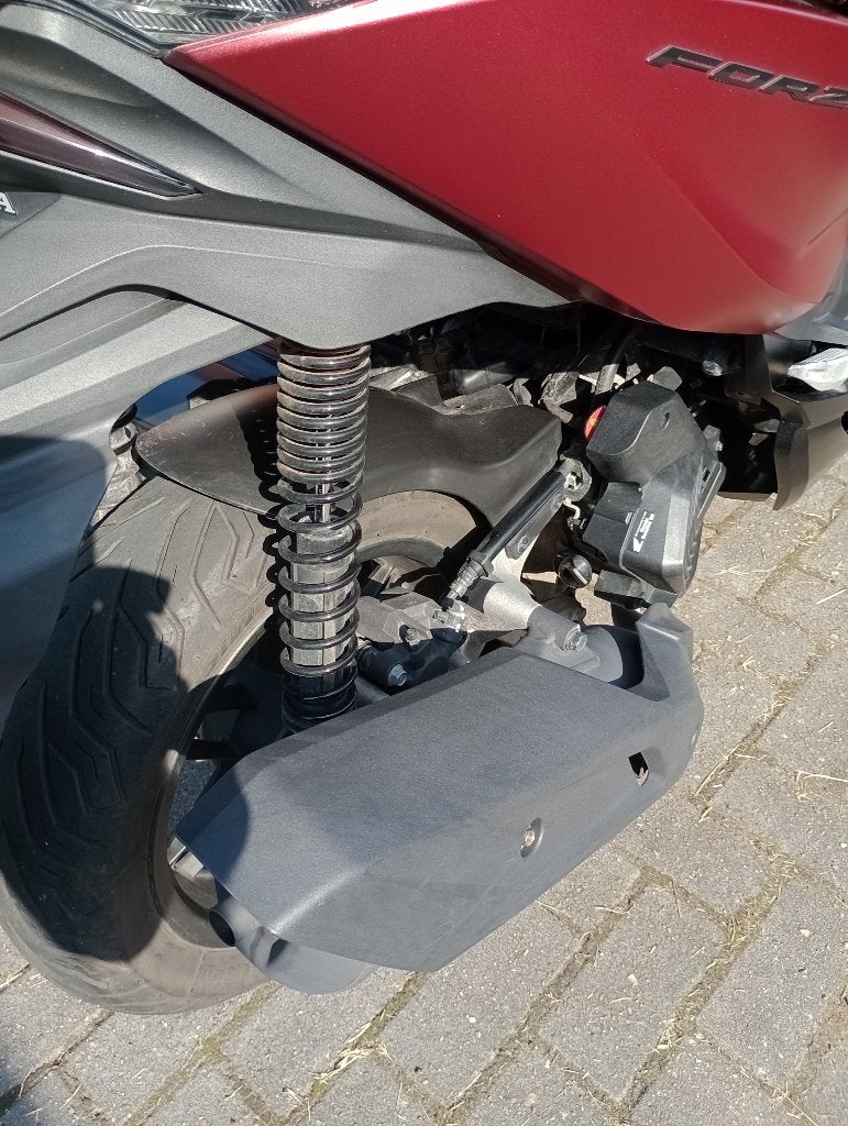 Honda Forza 125, Scooter, Gebruikt, Particulier, 125 cc