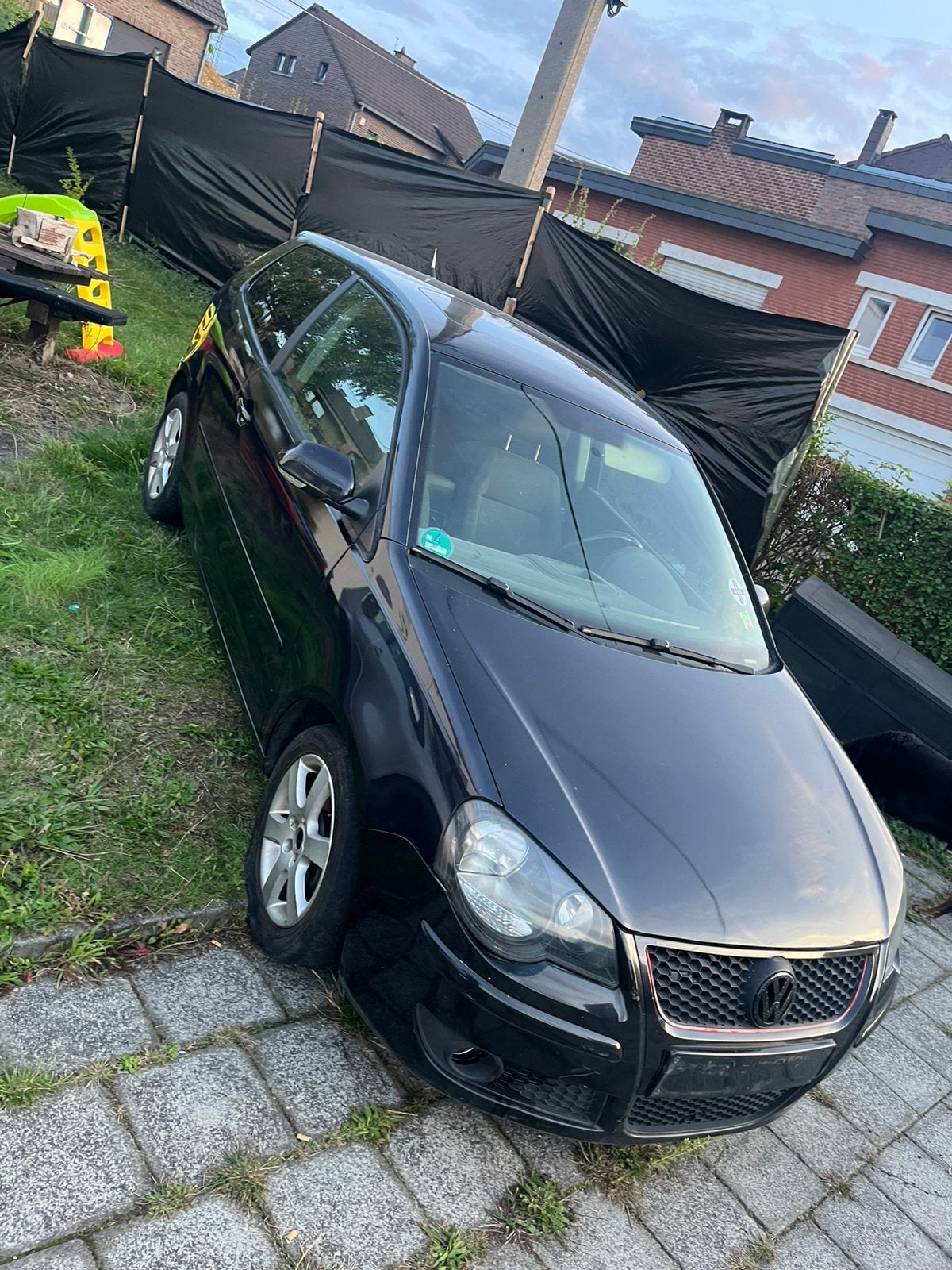Vw polo 1.4 tdi 328.000, Autos, Particulier, Achat, Polo