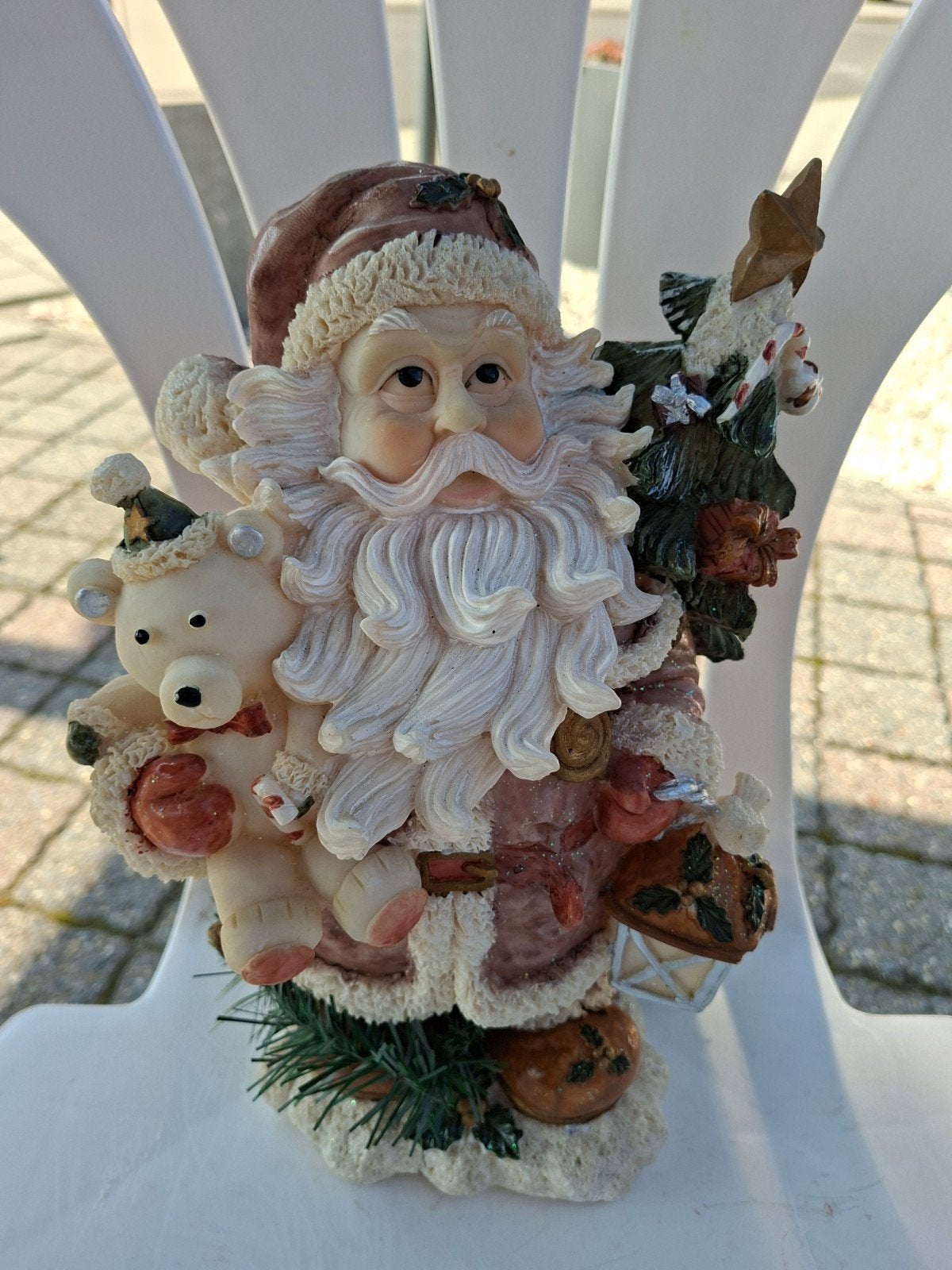 Kerstman, Ophalen of Verzenden