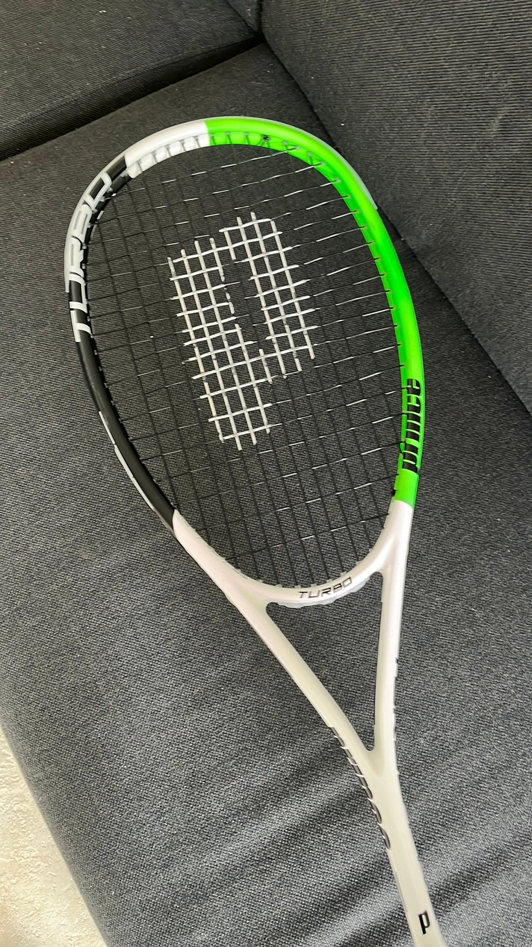 Prince Squash Racket, Sport en Fitness, Ophalen, Zo goed als nieuw, Racket, Head