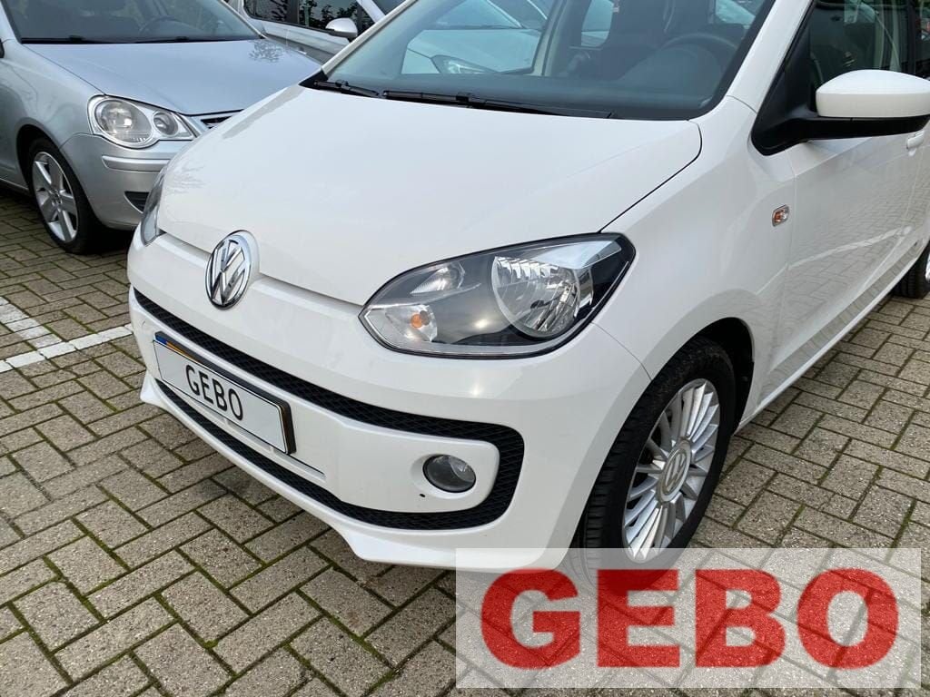 Volkswagen Up 2011 t/m 2016 voorkop motorkap bumper spatbord, Auto-onderdelen, -, -, Nieuw, Ophalen of Verzenden