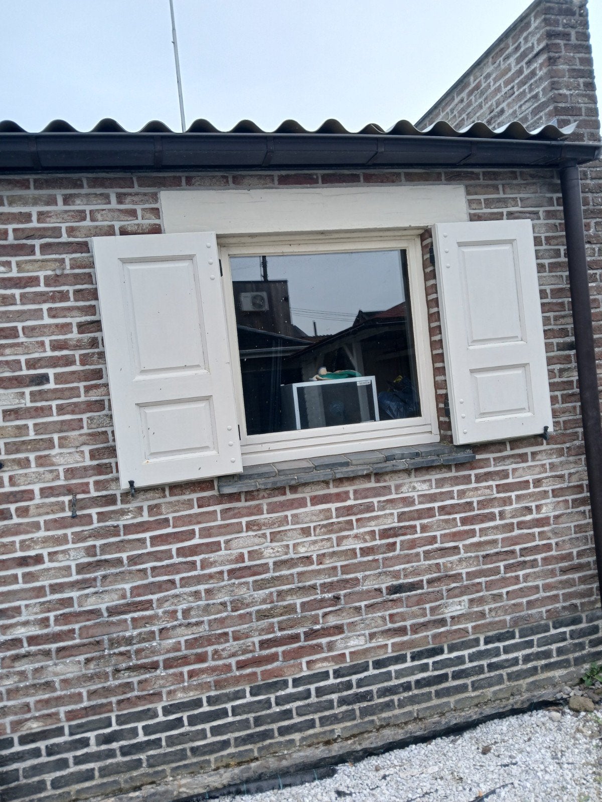 Luikjes te geef, Doe-het-zelf en Bouw, Ophalen