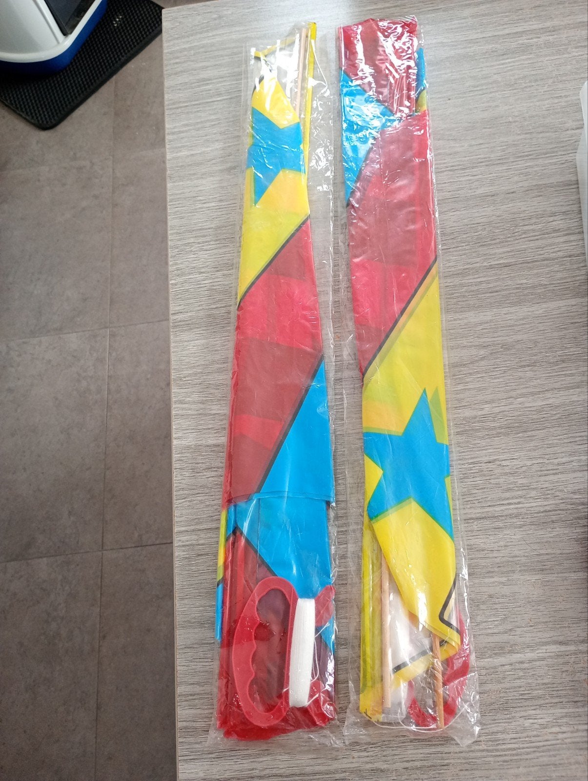 vliegers te koop, Sport en Fitness, Ophalen