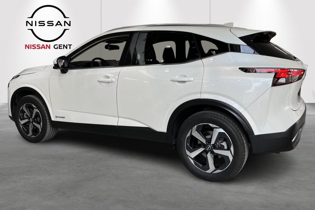 Nissan Qashqai ePOWER N-Connecta+DP // GMS STORE NISSAN GENT, 118 g/km, Achat, 1800 kg, Euro 6