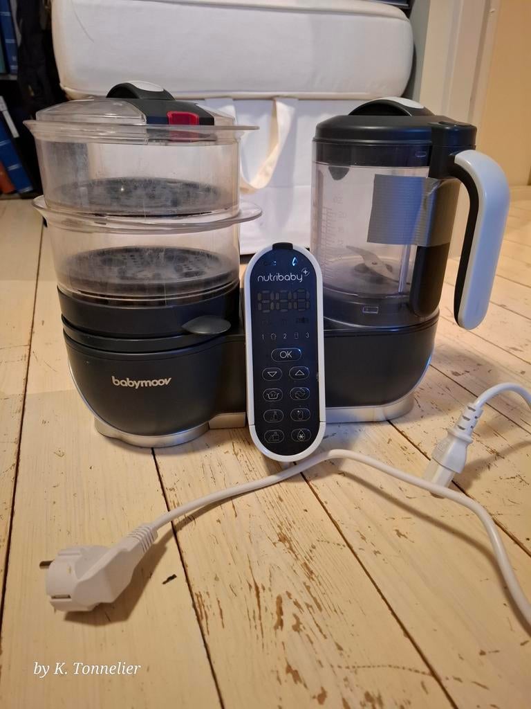 Babycook babymoov, Kinderen en Baby's, Ophalen