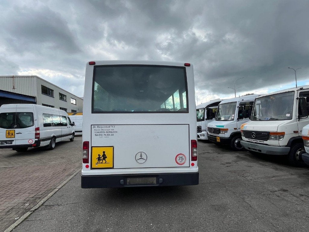 Mercedes Vario 0813 (Stock ID 44620) — 8
