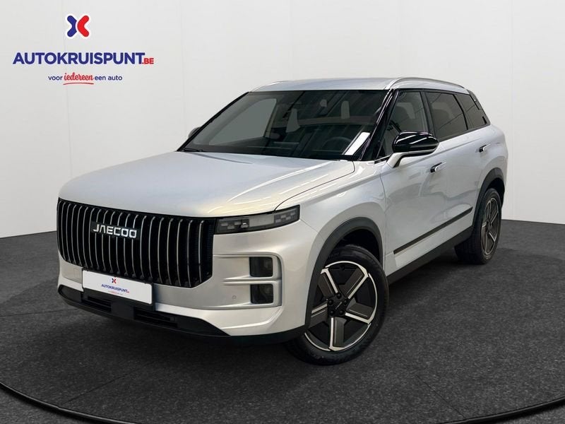 Jaecoo 7, Auto's, https://public.car-pass.be/vhr/a249c797-6829-47ad-941a-20c2afa19375, Stof, Gebruikt, 4 cilinders