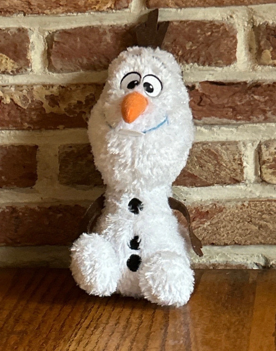 Olaf knuffel, Kinderen en Baby's, Disney, Overige typen, Ophalen of Verzenden, Middelgroot (20 tot 80 cm)