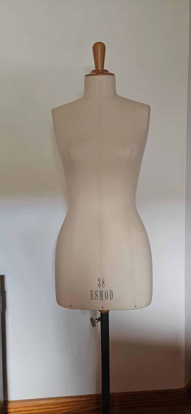 Buste ESMOD  38, Ophalen of Verzenden, Zo goed als nieuw, Paspop