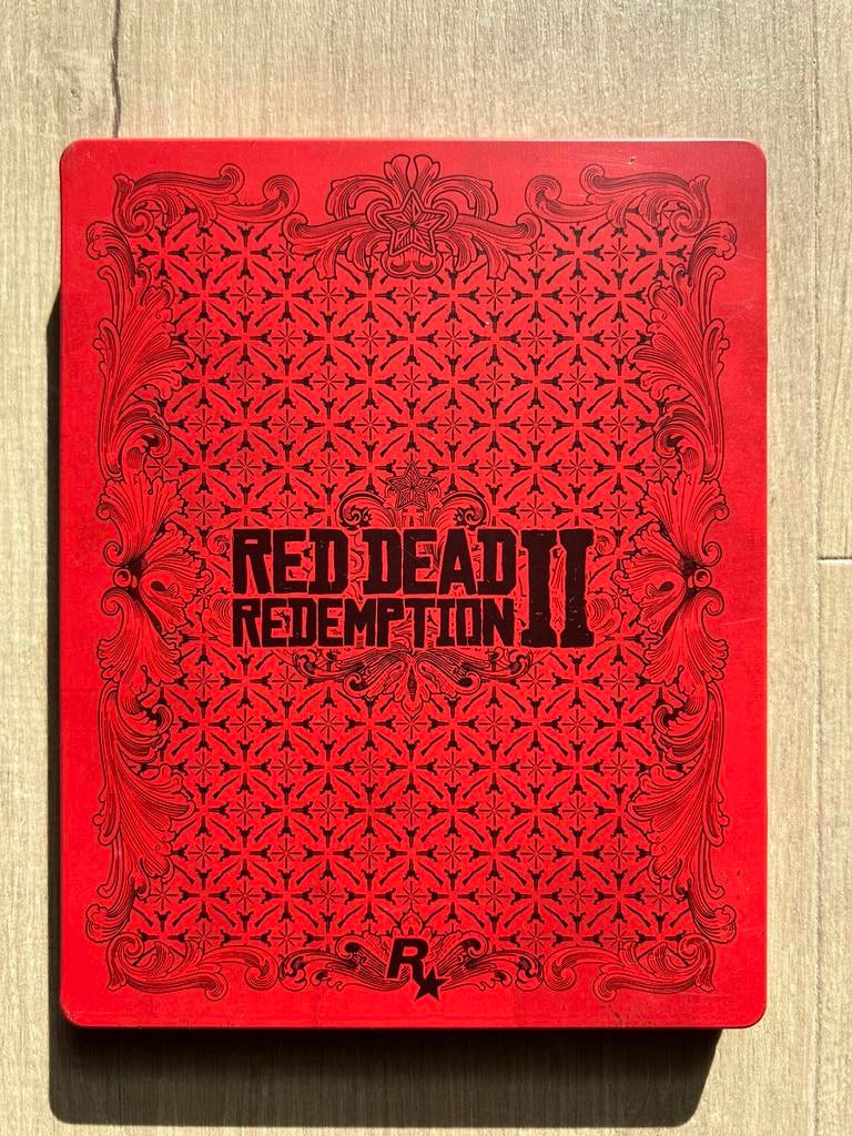 Red Dead Redemption 2 Ultimate Edition - Playstation 4, Ophalen of Verzenden, Zo goed als nieuw