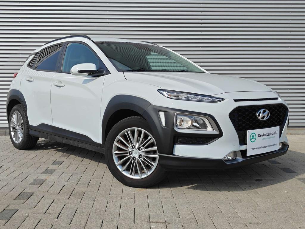 Hyundai KONA Premium 2WD (année de construction 2020), Euro 6, Entreprise, Boîte manuelle, 5 portes
