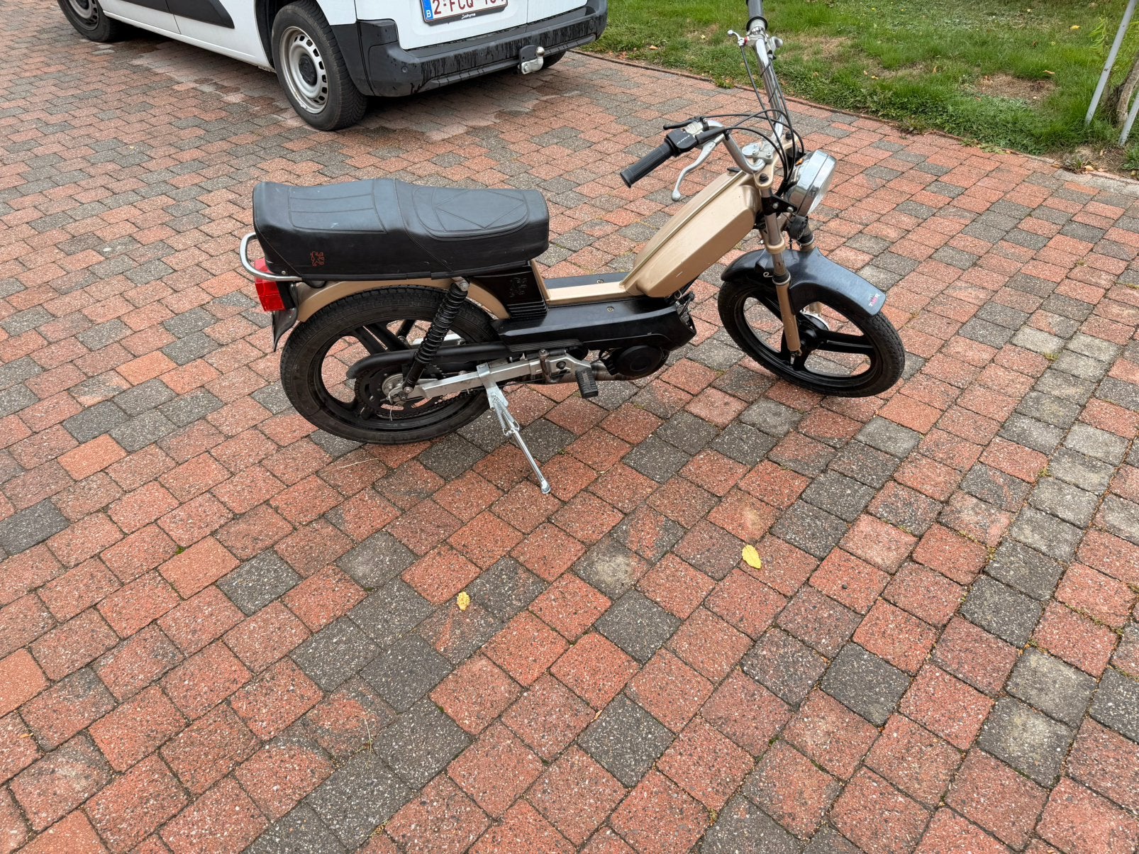 Peugeot 103 spx, Vélos & Vélomoteurs, Enlèvement, Comme neuf