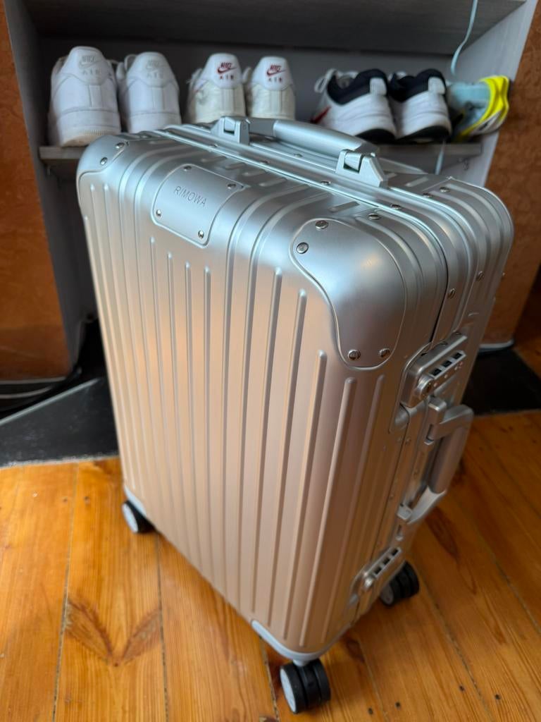 Original RIMOWA S cabine, Enlèvement, Neuf, Autres matériaux