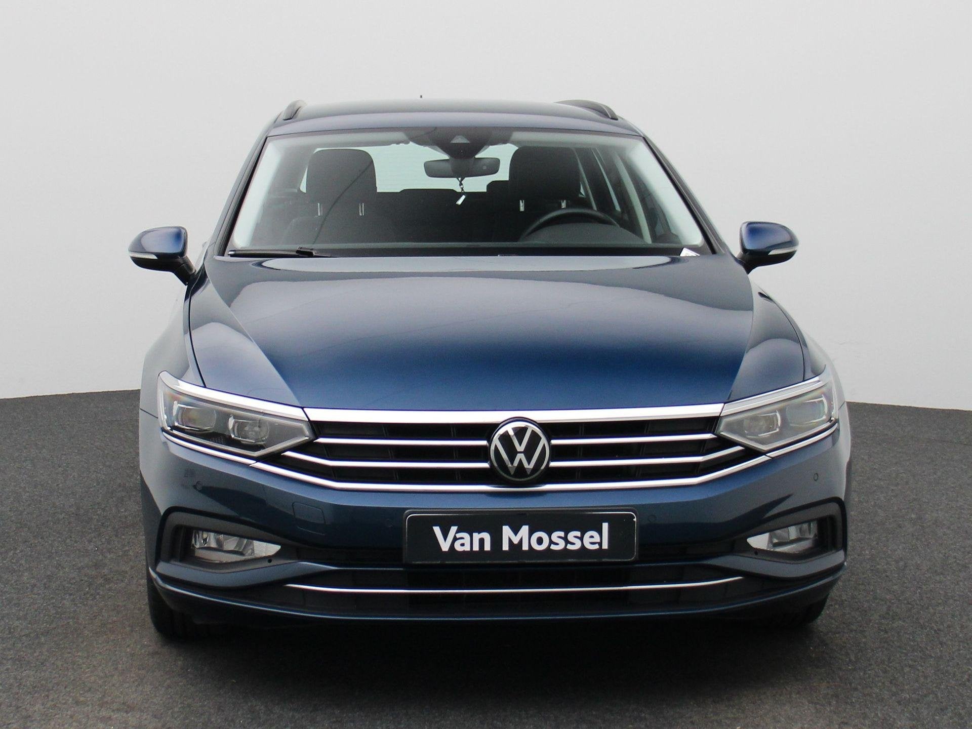 Volkswagen Passat Variant 2.0 TDI 90kW DSG Style Business, Autos, Entreprise, Automatique, 1567 kg, Tissu