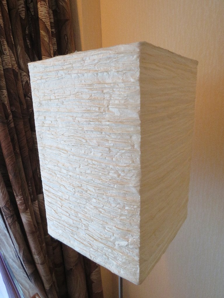 3 lampenkappen, Ophalen, Beige