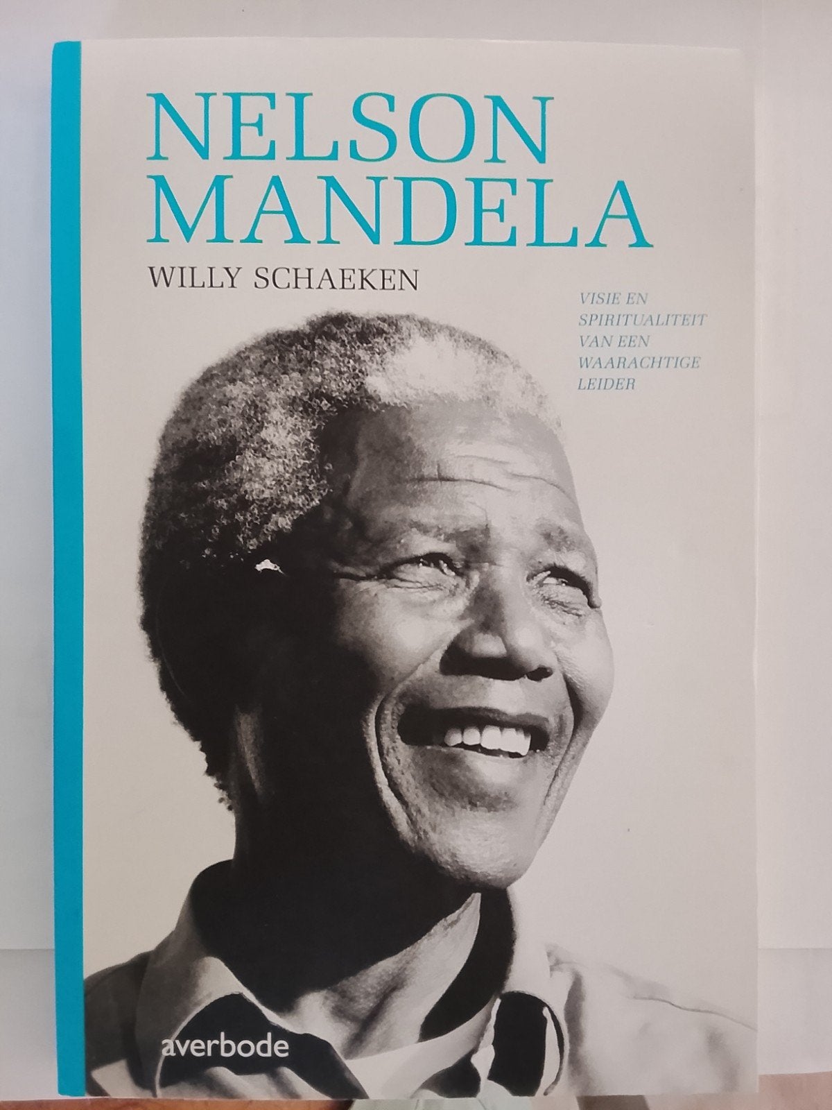 Boek Nelson Mandela, Boeken, Biografieën, Ophalen of Verzenden
