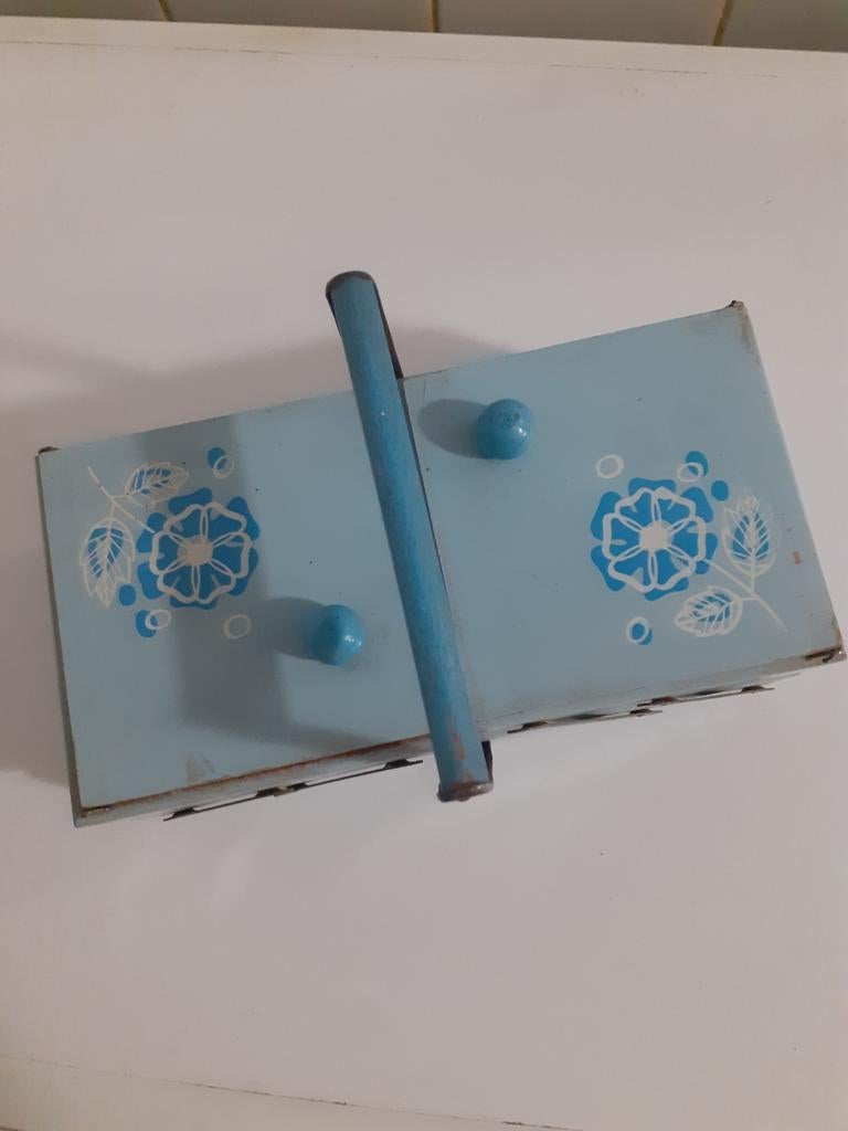 Mega leuk vintage naaibakje., Ophalen