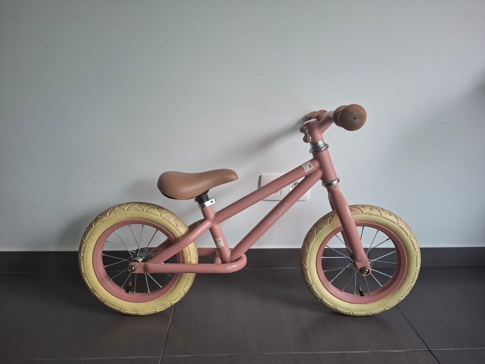 little dutch loopfiets, nog in goede staat!, Ophalen