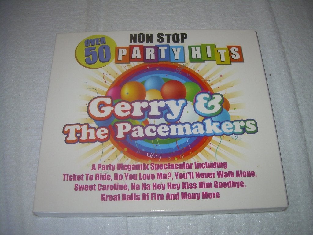 CD - GERRY ET LES PACEMAKERS, Enlèvement ou Envoi, 1960 - 1969, Comme neuf