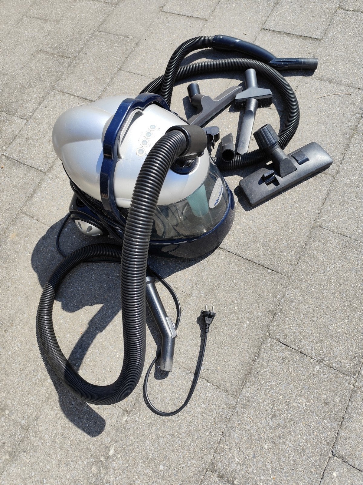 deLonghi stofzuiger, Ophalen, Overige merken, Gebruikt, Waterstofzuiger