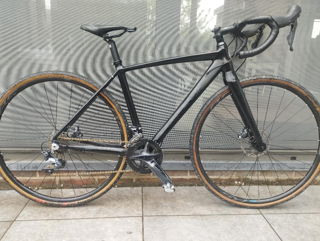 Thompson R9500 koersfiets Prijs o.t.k., Fietsen en Brommers, Fietsen | Racefietsen, 28 inch, Gebruikt, Heren, Aluminium