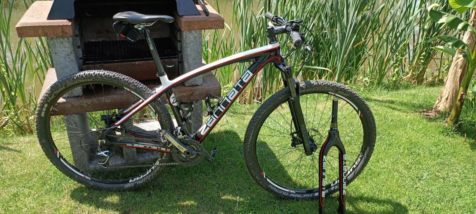 Zannata 29", Enlèvement