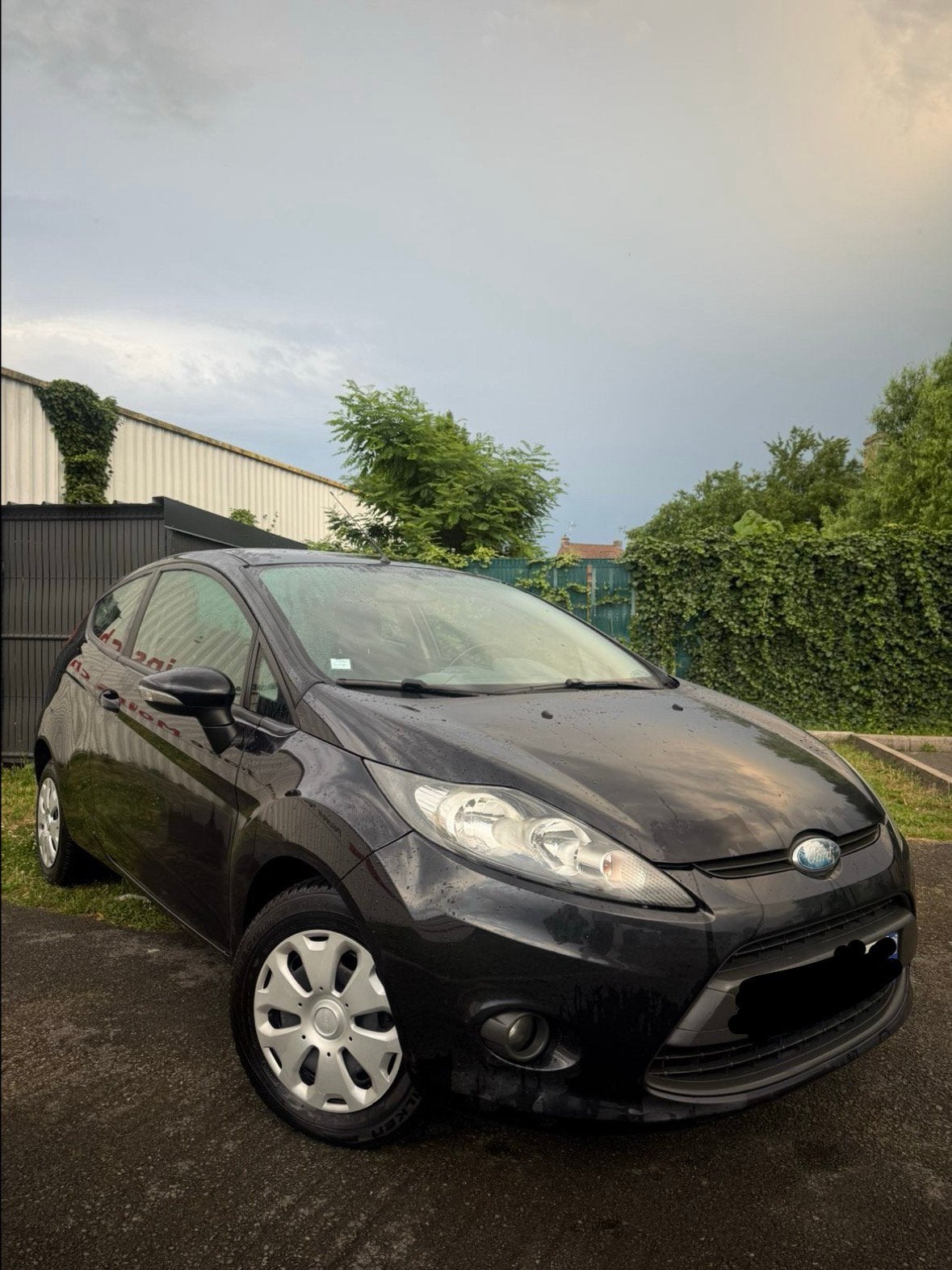 Ford Fiesta 1.4 TDCi – 2009–, Autos, Particulier, Diesel, Achat