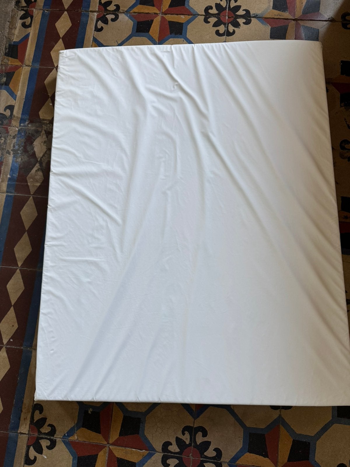 Matelas pour parc bébé, Enfants & Bébés, Enlèvement, Comme neuf