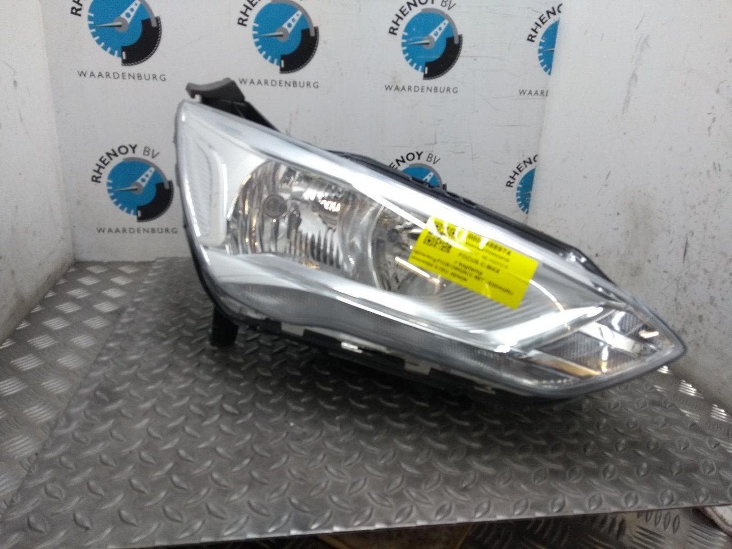 FORD FOCUS C MAX KOPLAMP R 2017, Ophalen of Verzenden, Gebruikt, ARN erkend