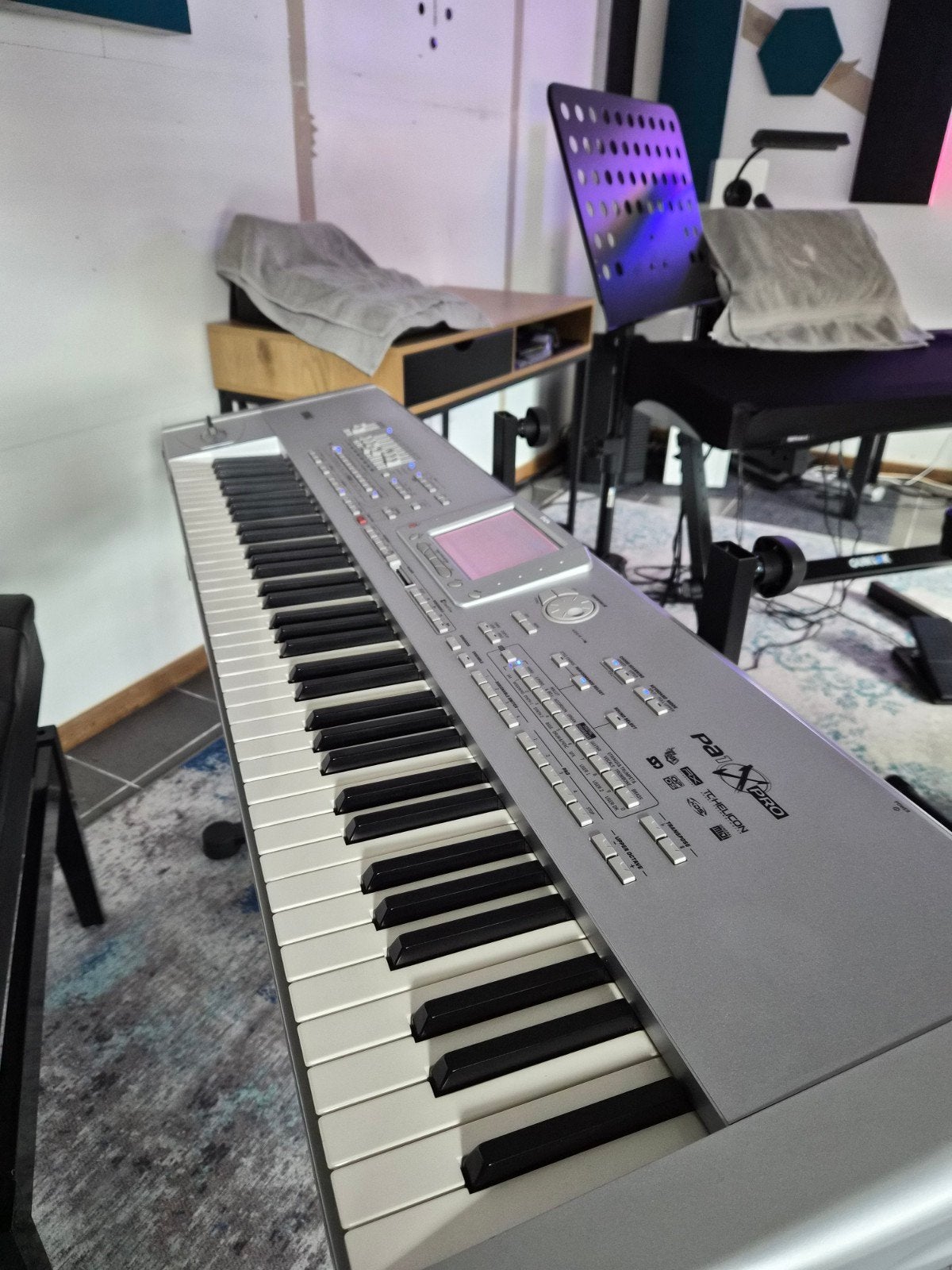 Korg pa1x pro, Musique & Instruments, Claviers, Enlèvement, Korg