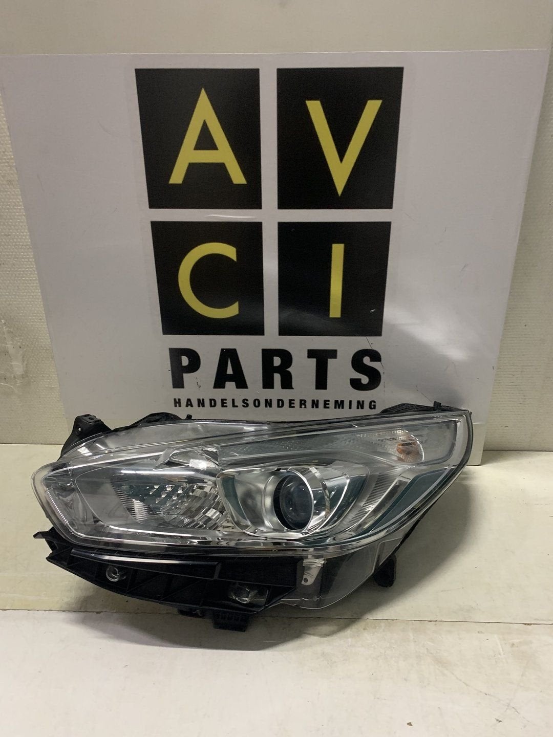 Koplamp Ford Galaxy III / S max MK2 H7 EM2B-13W030-AaF, Gebruikt, -, -, Ophalen of Verzenden