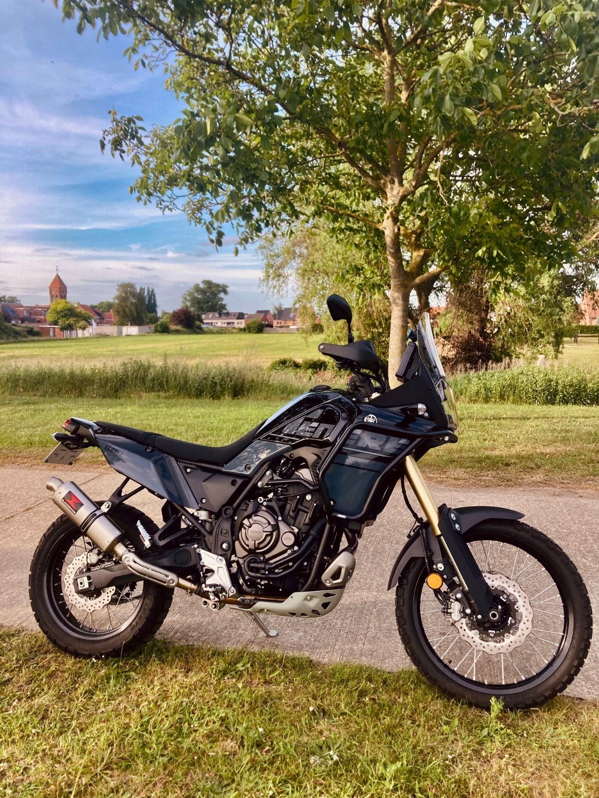 Yamaha Tenere 700, Gebruikt, Particulier, Meer dan 35 kW