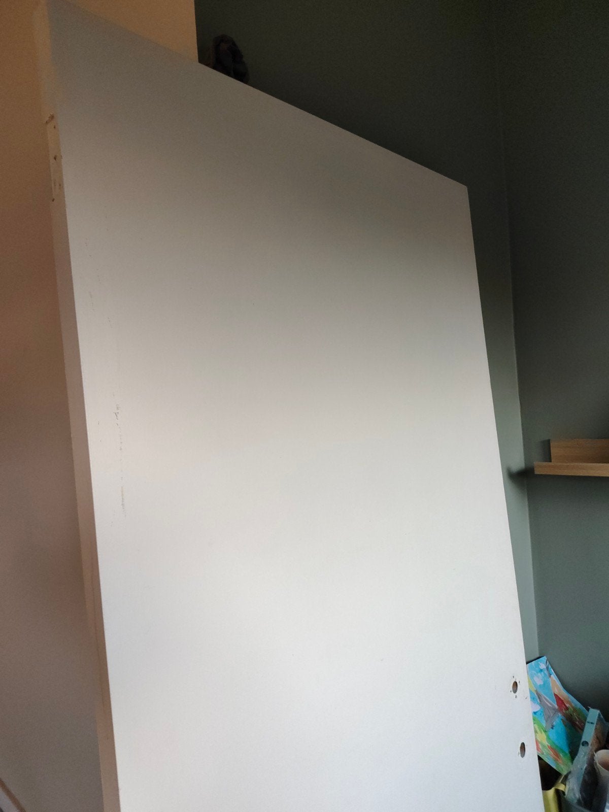 binnendeur, Doe-het-zelf en Bouw, Ophalen