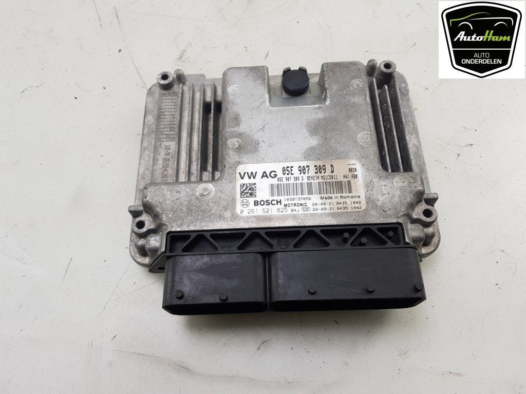 CALCULATEUR MOTEUR ECU Volkswagen Golf VIII (CD1), Autos : Pièces & Accessoires, Robert Bosch AG, Volkswagen, Utilisé, Robert-Bosch-Allee 1
74232  Abstatt, DE