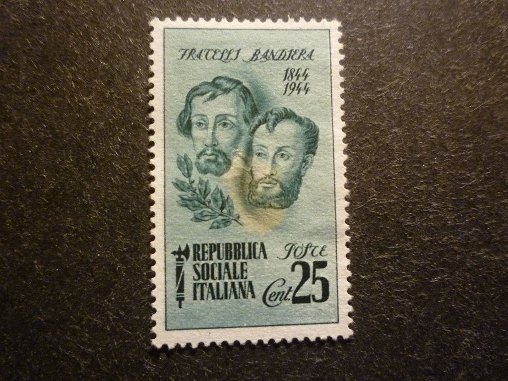 Italië/Italie 1944 Mi 663(o) Gestempeld/Oblitéré, Envoi