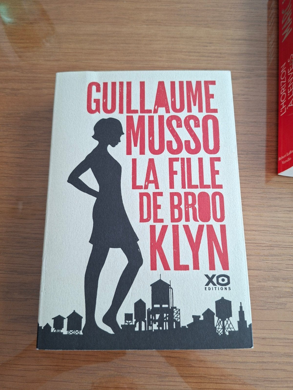 La fille de Brooklyn Guillaume Musso, Livres, Enlèvement, Comme neuf, Guillaume Musso
