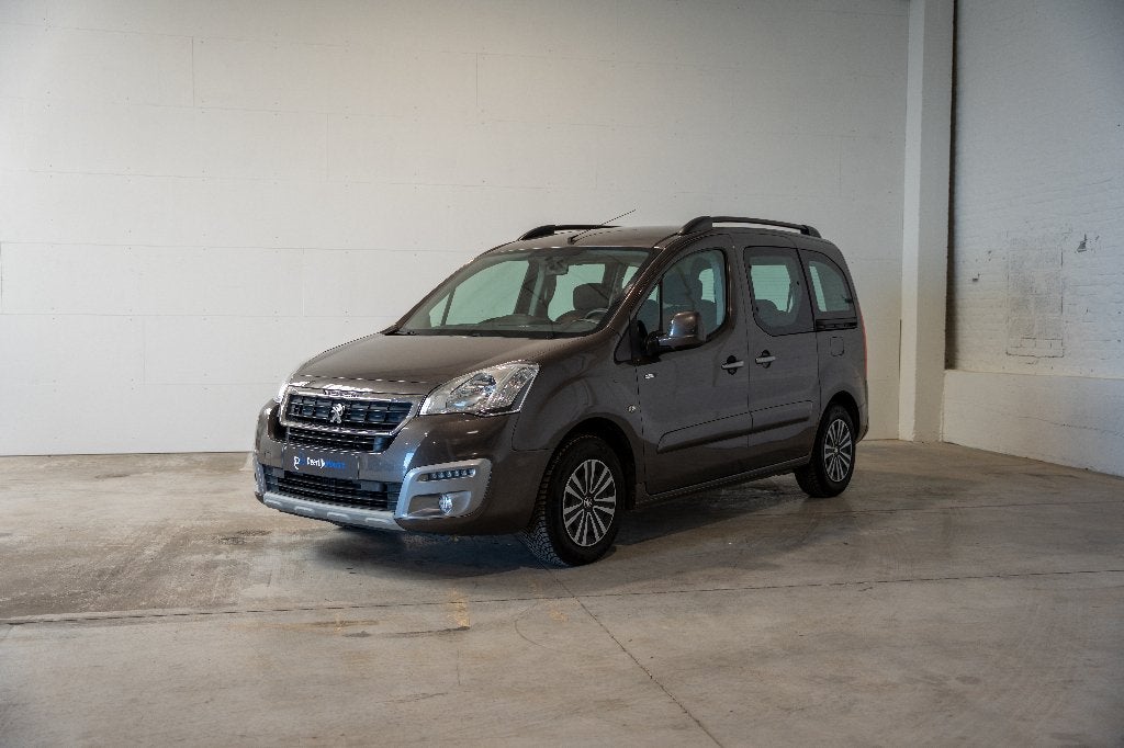 Tepee Peugeot Partner, Achat, Euro 6, Entreprise, Boîte manuelle