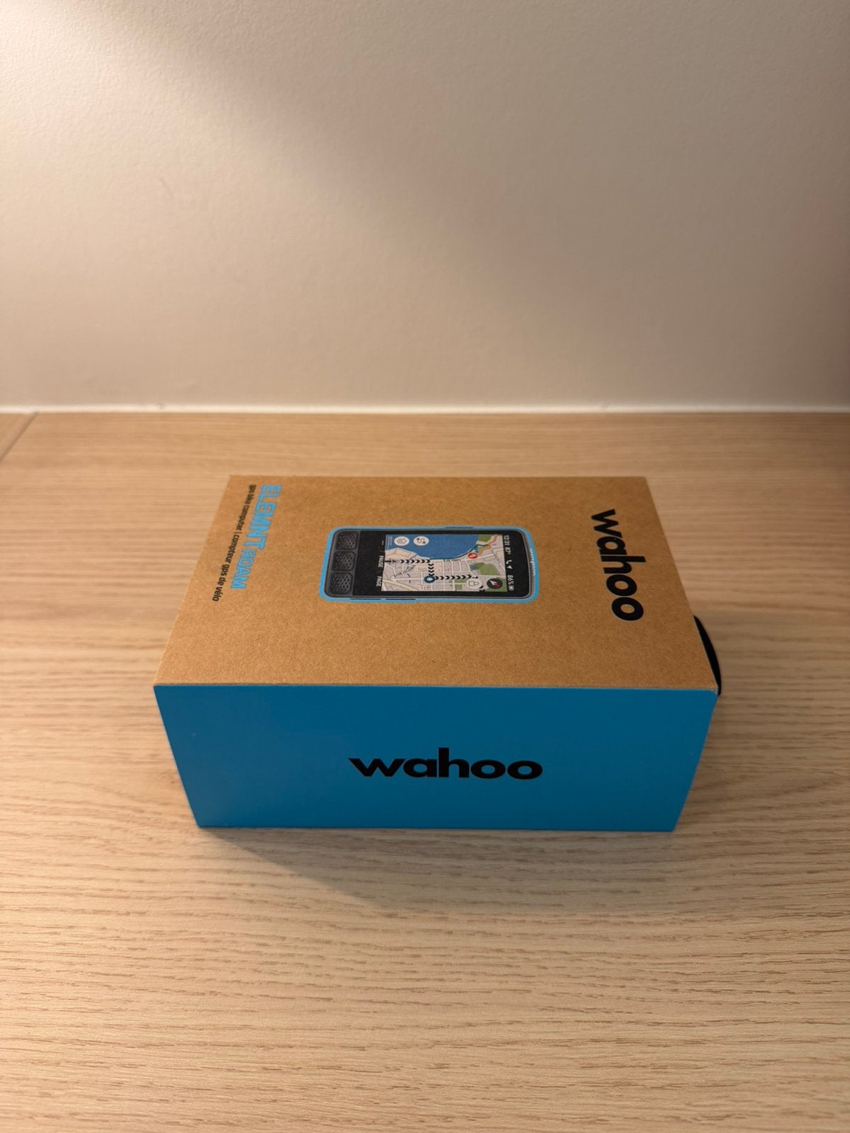 Wahoo ELEMNT ROAM 3 GPS fietscomputer – NIEUW, Enlèvement ou Envoi