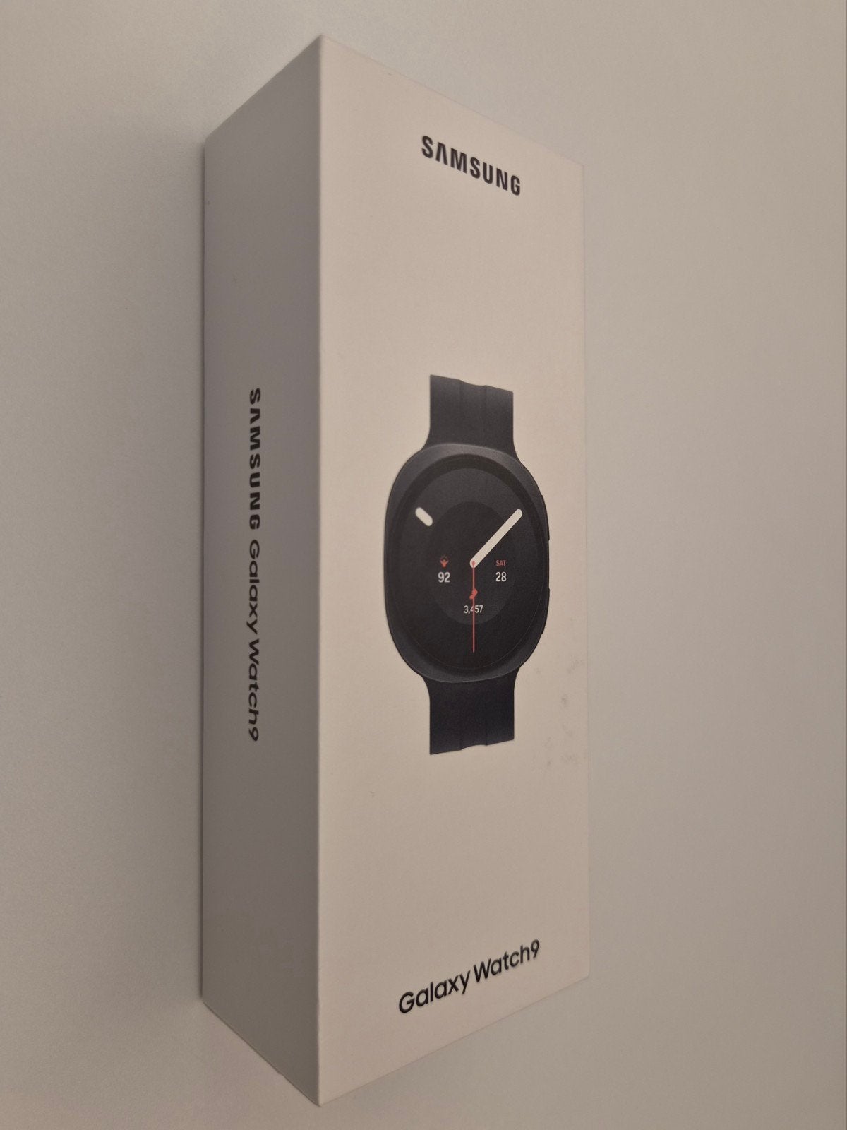 Samsung Gakaxy Watch 9 NEW, Bijoux, Sacs & Beauté, Montres connectées, Neuf, Enlèvement ou Envoi, Samsung, Android