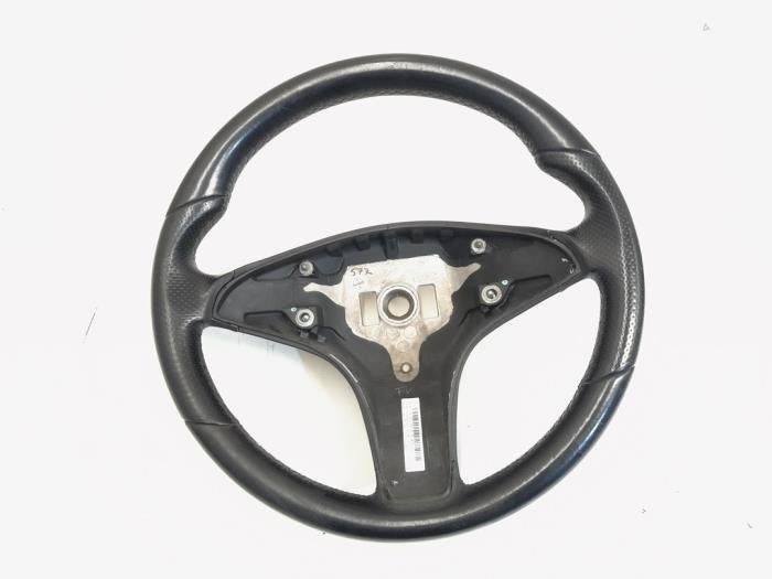 Volant d'un Mercedes E-Klasse, Autos : Pièces & Accessoires, Commande, 3 mois de garantie, Utilisé, -, -