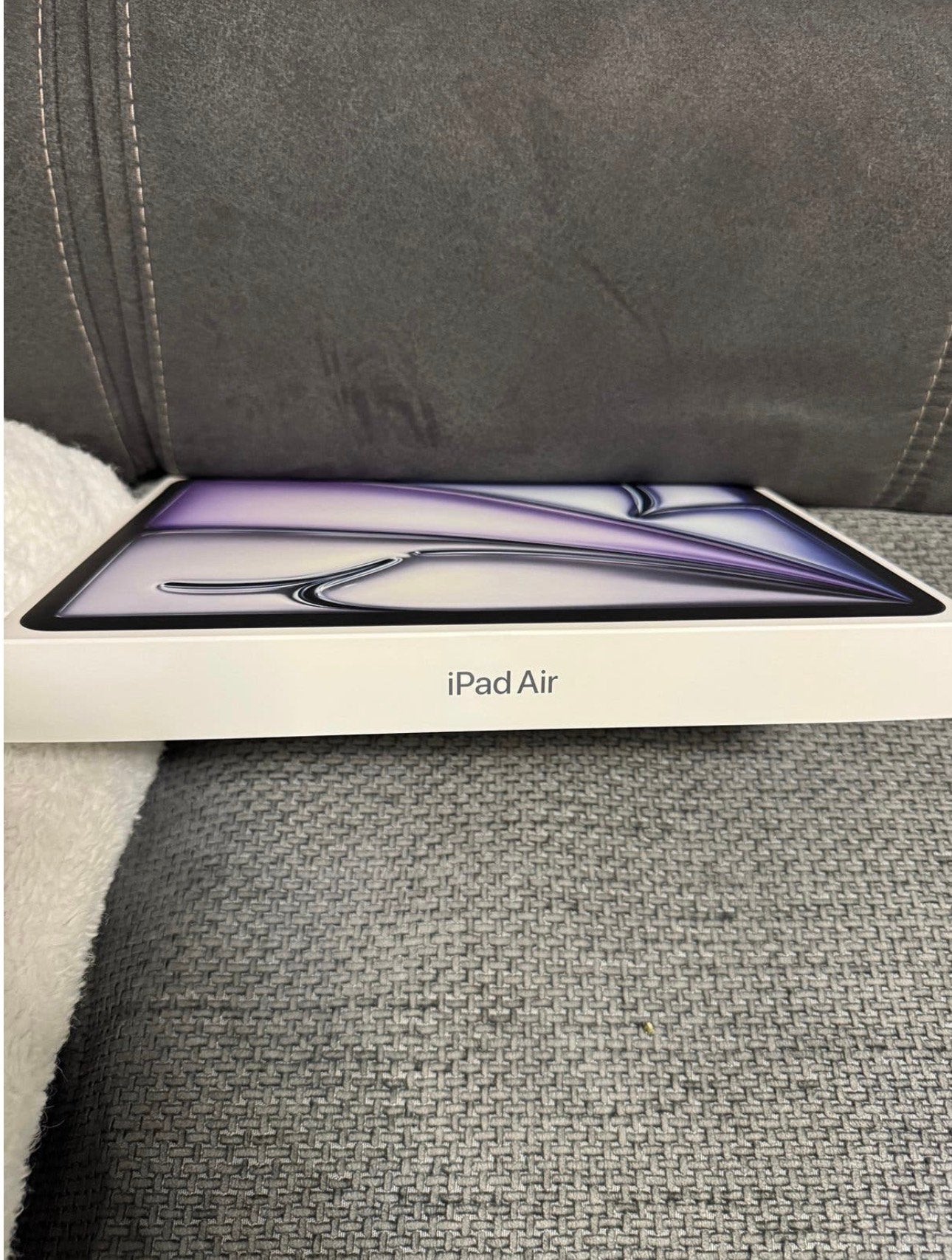 Apple iPad Air 13, Informatique & Logiciels, Gris, Enlèvement ou Envoi, Apple iPad, 13 pouces ou plus