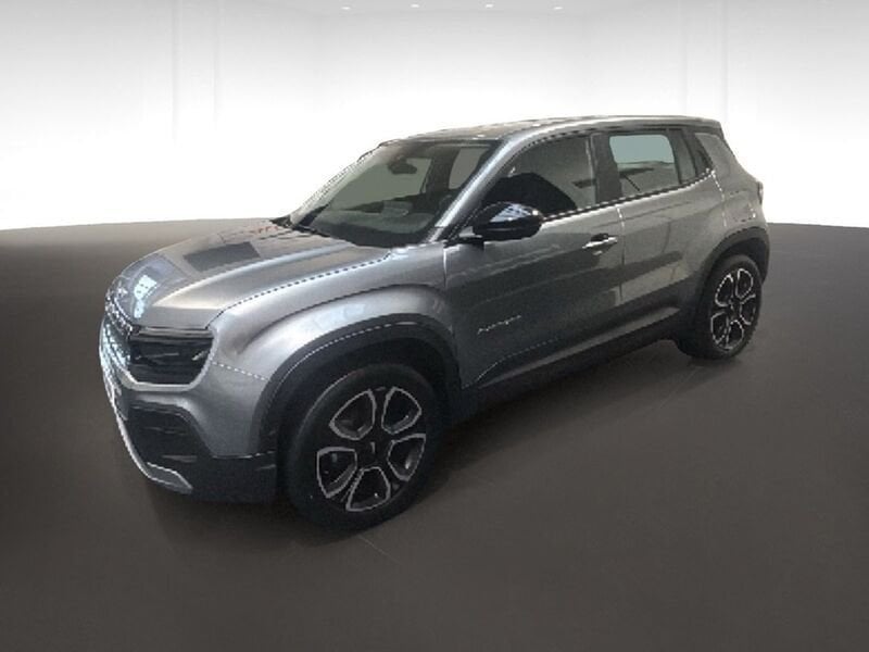 Jeep Avenger, Argent ou Gris, Achat, Euro 6, Entreprise