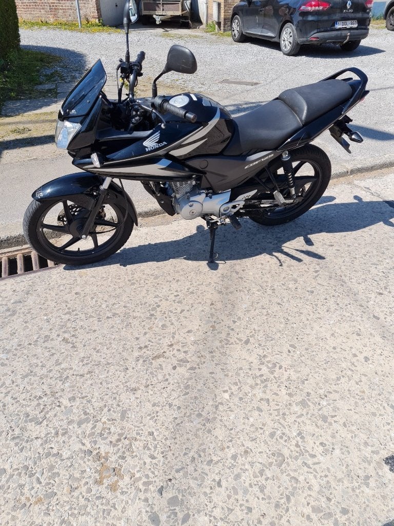 Moto honda, Motos, Occasion, Particulier, 1 cylindre, Manuelle