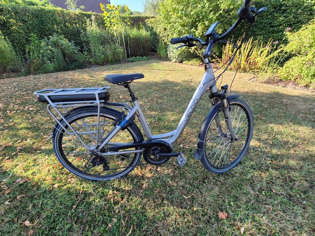 electrische damesfiets Veloci Connect, Ophalen, Gebruikt, Overige merken, Versnellingen