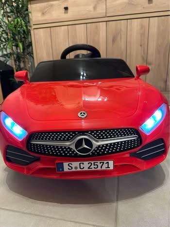 Voiture electrique Mercedes pour enfanf, Enlèvement, Neuf